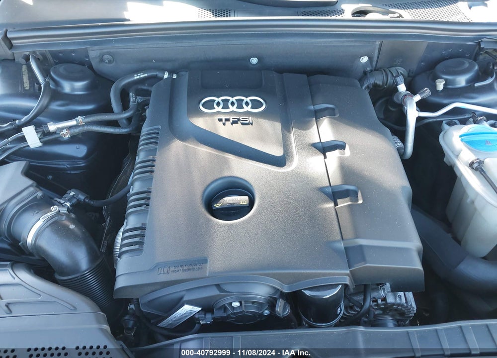 2014 AUDI A5 2.0T PREMIUM VIN: WAUCFAFRXEA007687