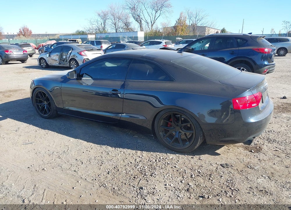 2014 AUDI A5 2.0T PREMIUM VIN: WAUCFAFRXEA007687