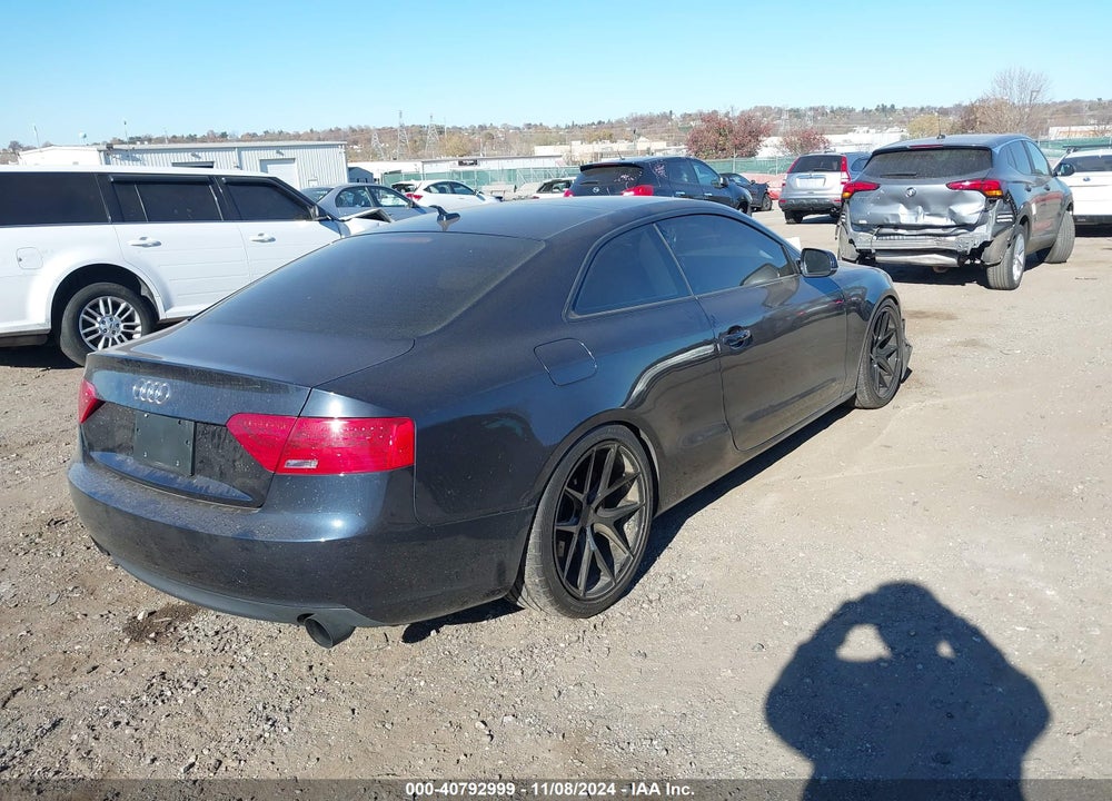 2014 AUDI A5 2.0T PREMIUM VIN: WAUCFAFRXEA007687