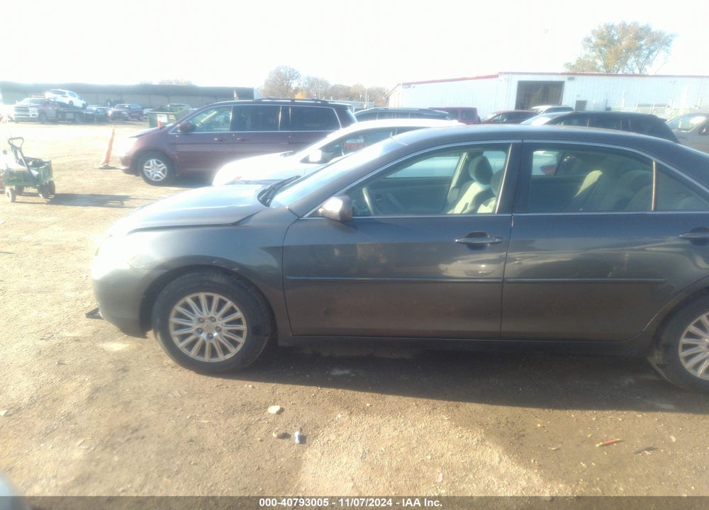 2007 TOYOTA CAMRY LE VIN: 4T1BE46K47U635702