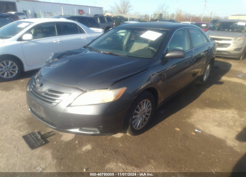 2007 TOYOTA CAMRY LE VIN: 4T1BE46K47U635702