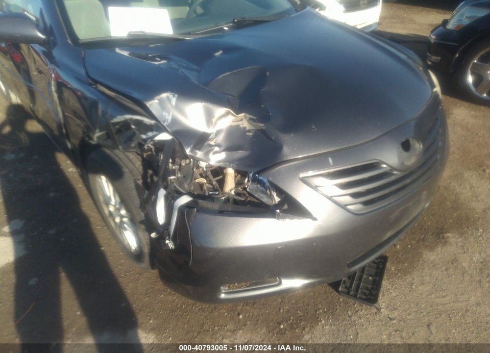 2007 TOYOTA CAMRY LE VIN: 4T1BE46K47U635702