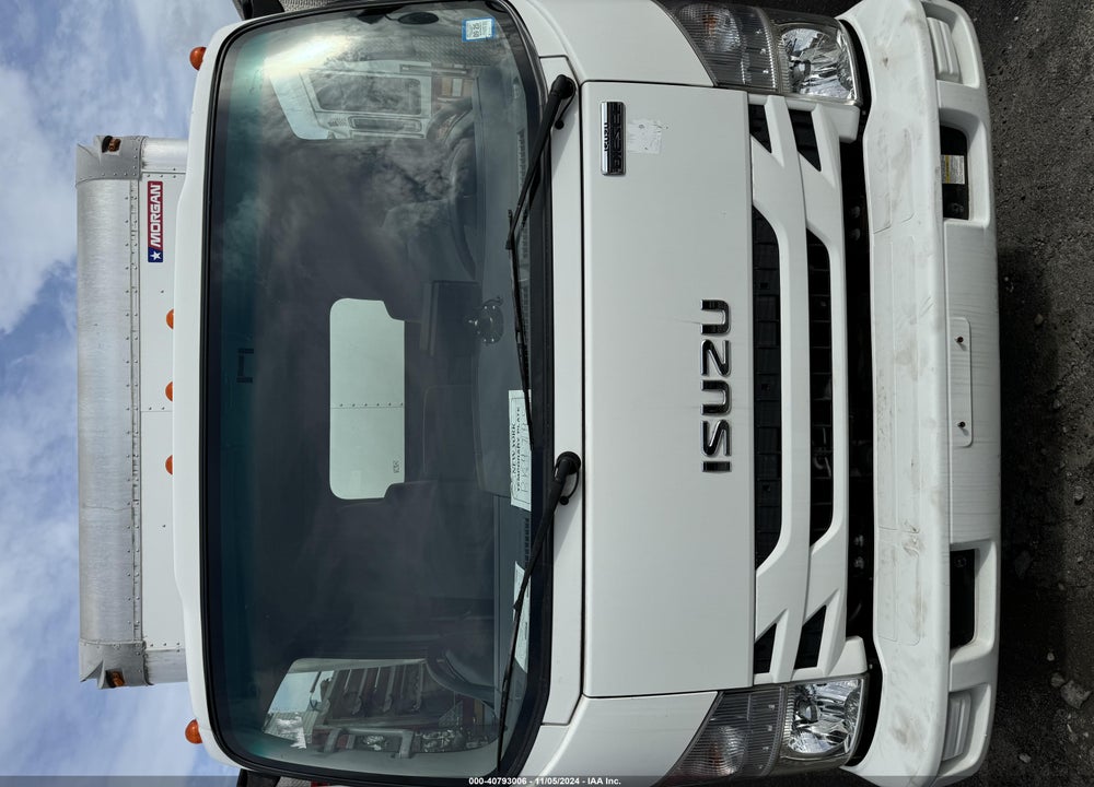 2017 ISUZU NRR DSL REG AT VIN: JALE5W168H7303753