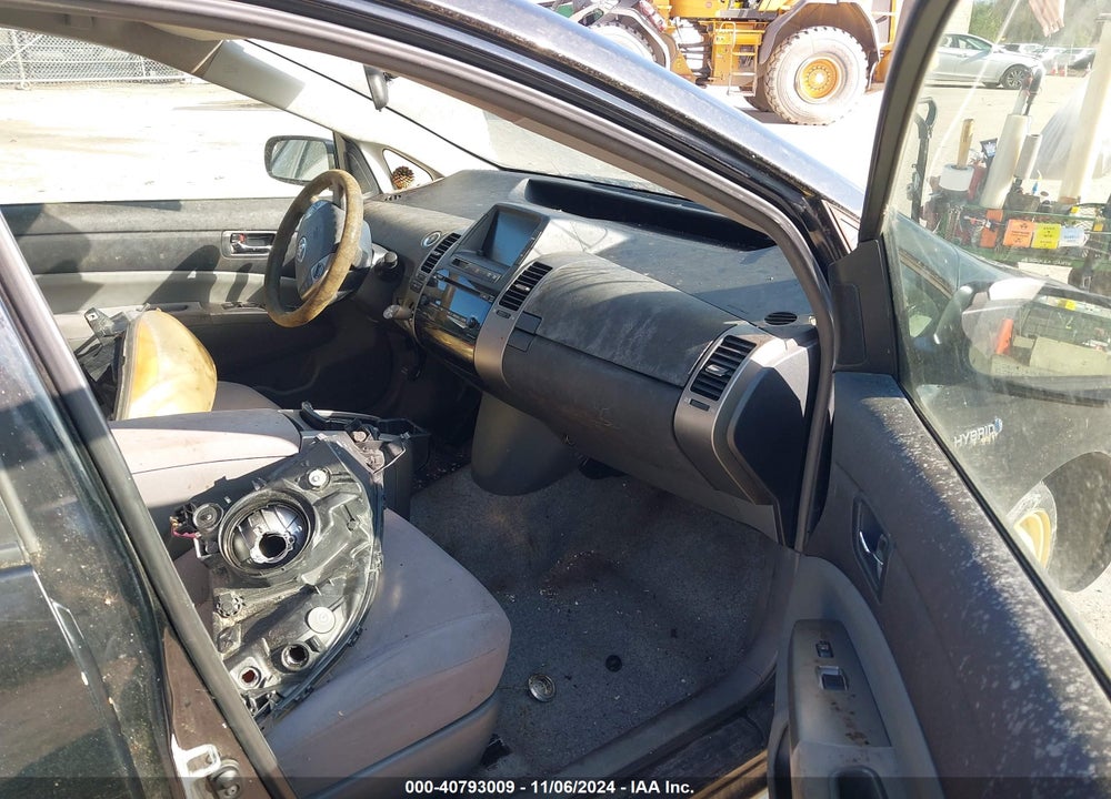 2009 TOYOTA PRIUS VIN: JTDKB20U097835893