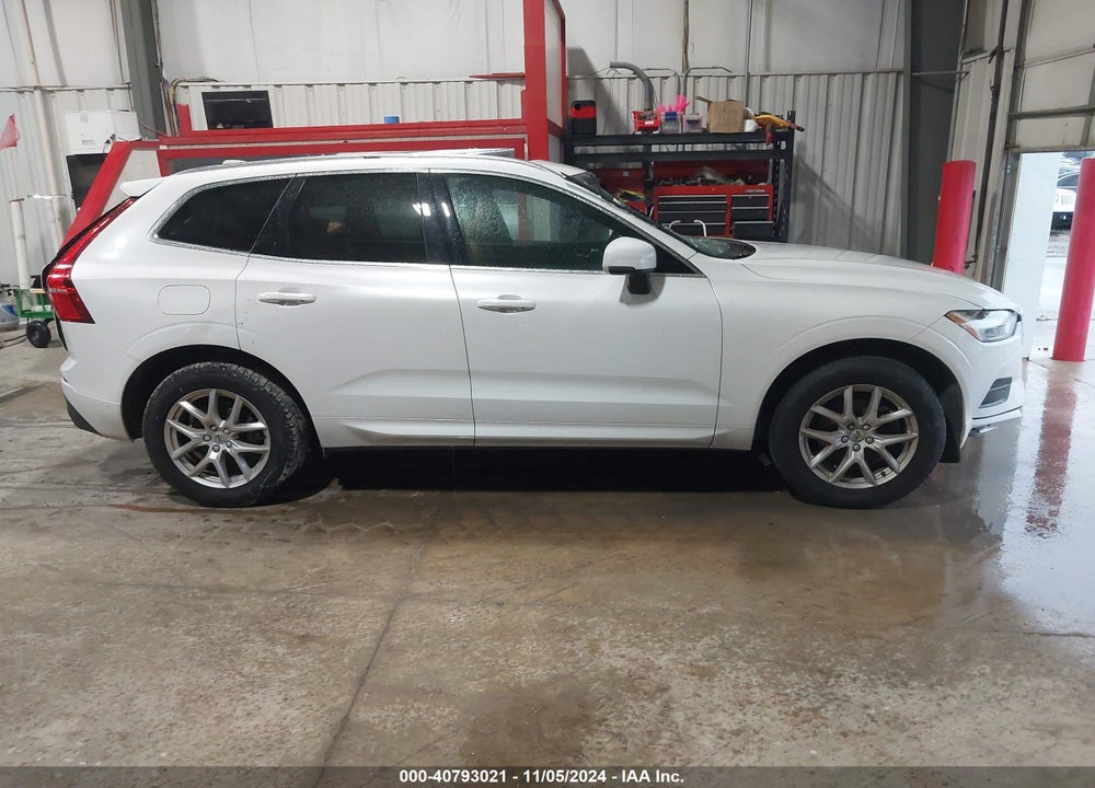 2020 VOLVO XC60 VIN: YV4102RK4L1513090
