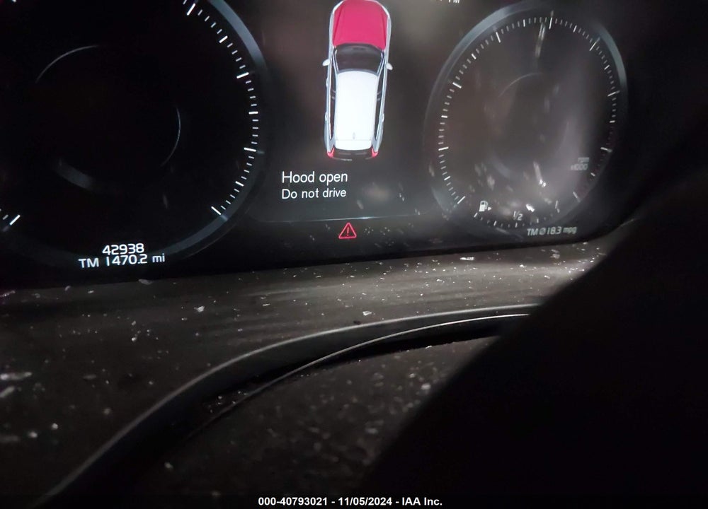 2020 VOLVO XC60 VIN: YV4102RK4L1513090