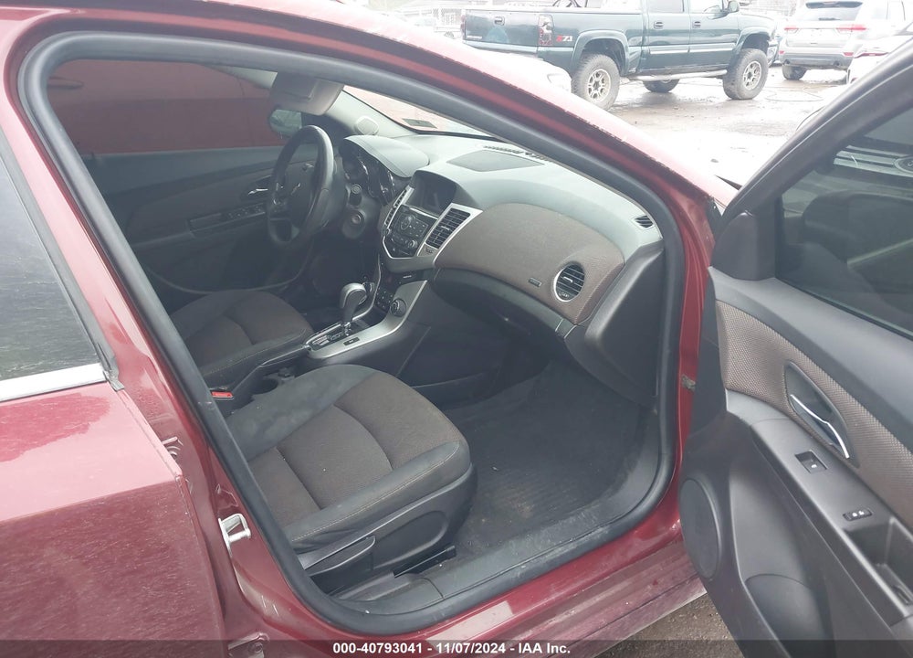 2016 CHEVROLET CRUZE LIMITED 1LT AUTO VIN: 1G1PE5SB2G7166185