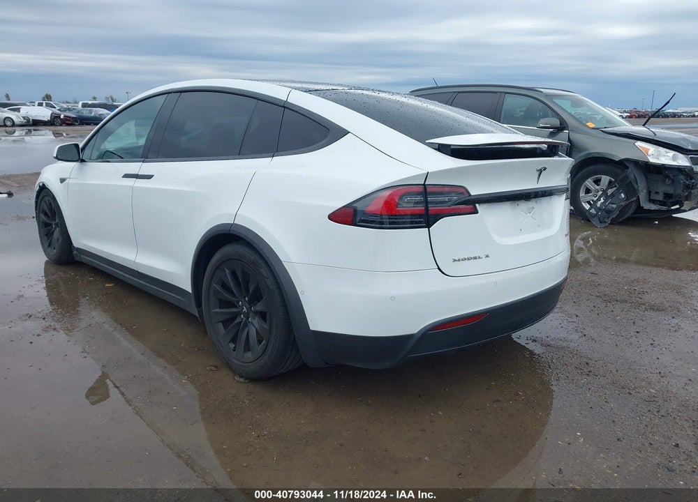 2016 TESLA MODEL X 60D/70D/75D/90D/P100D VIN: 5YJXCBE22GF014988