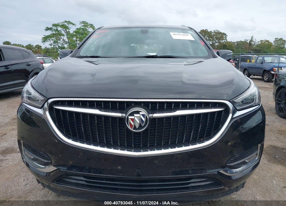 2020 BUICK ENCLAVE FWD ESSENCE VIN: 5GAERBKW6LJ220557