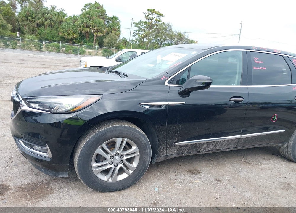 2020 BUICK ENCLAVE FWD ESSENCE VIN: 5GAERBKW6LJ220557