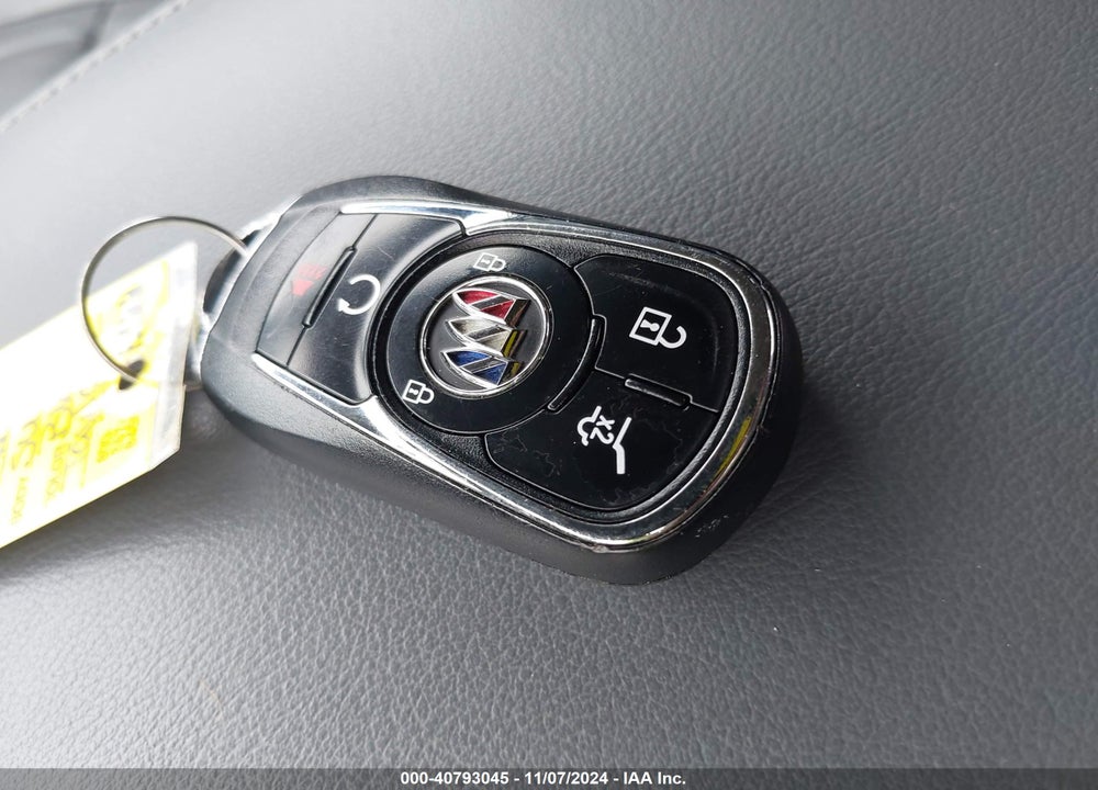 2020 BUICK ENCLAVE FWD ESSENCE VIN: 5GAERBKW6LJ220557