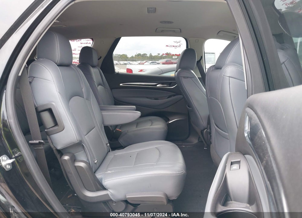 2020 BUICK ENCLAVE FWD ESSENCE VIN: 5GAERBKW6LJ220557