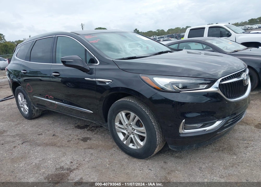 2020 BUICK ENCLAVE FWD ESSENCE VIN: 5GAERBKW6LJ220557