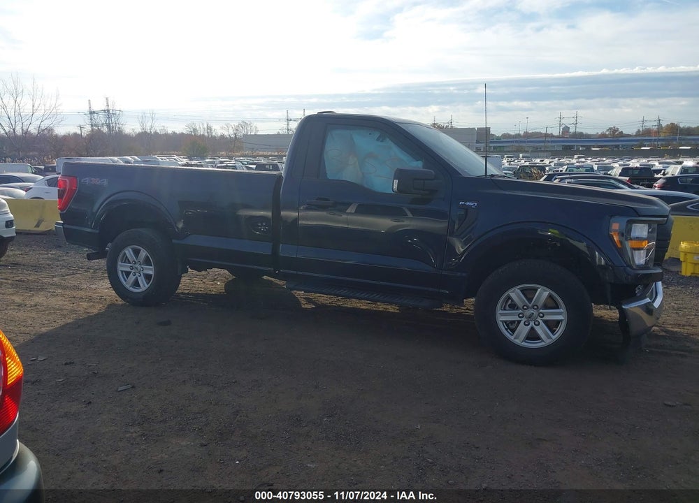 2023 FORD F-150 XL VIN: 1FTNF1E80PKD45164