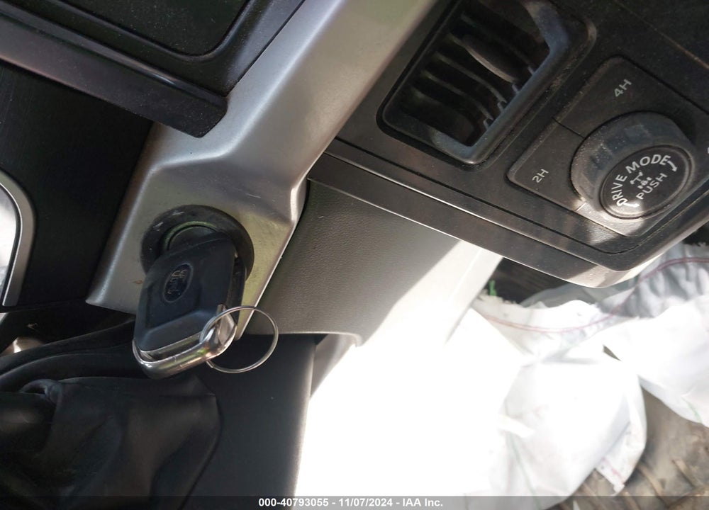 2023 FORD F-150 XL VIN: 1FTNF1E80PKD45164