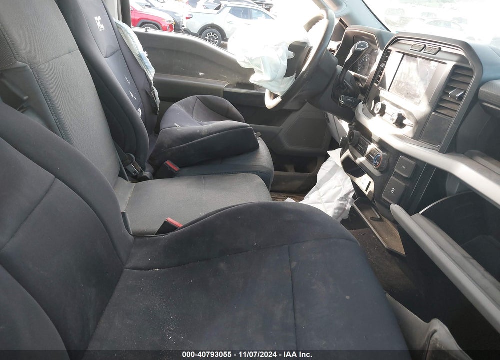 2023 FORD F-150 XL VIN: 1FTNF1E80PKD45164