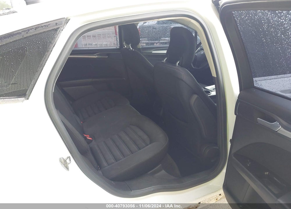 2013 FORD FUSION VIN: 3FA6P0LU2DR283047