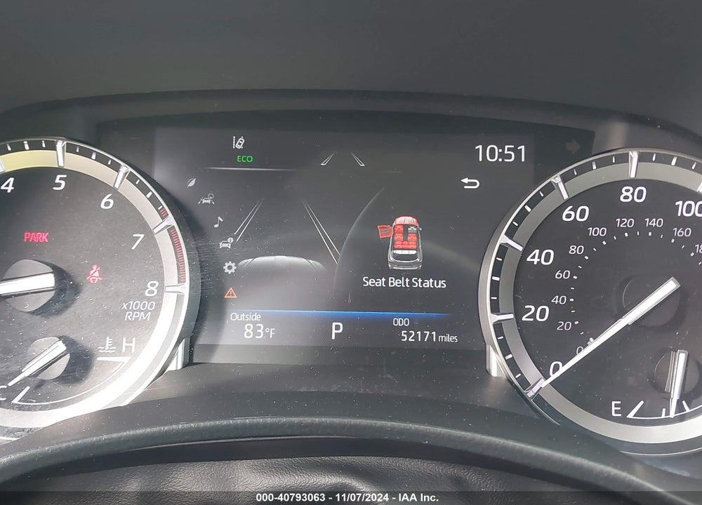 2022 TOYOTA HIGHLANDER XLE VIN: 5TDGZRAH3NS543960