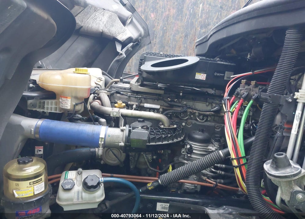 2020 FREIGHTLINER NEW CASCADIA 126 VIN: 3AKJHHDR6LSJK3922