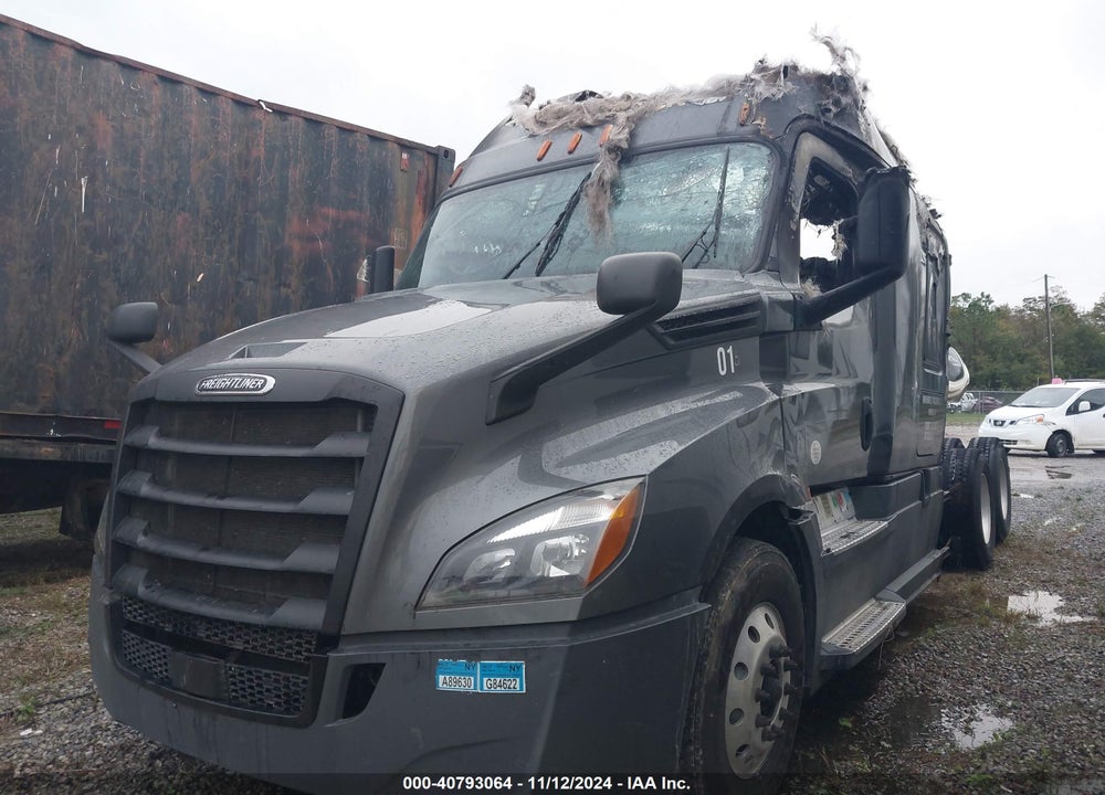2020 FREIGHTLINER NEW CASCADIA 126 VIN: 3AKJHHDR6LSJK3922