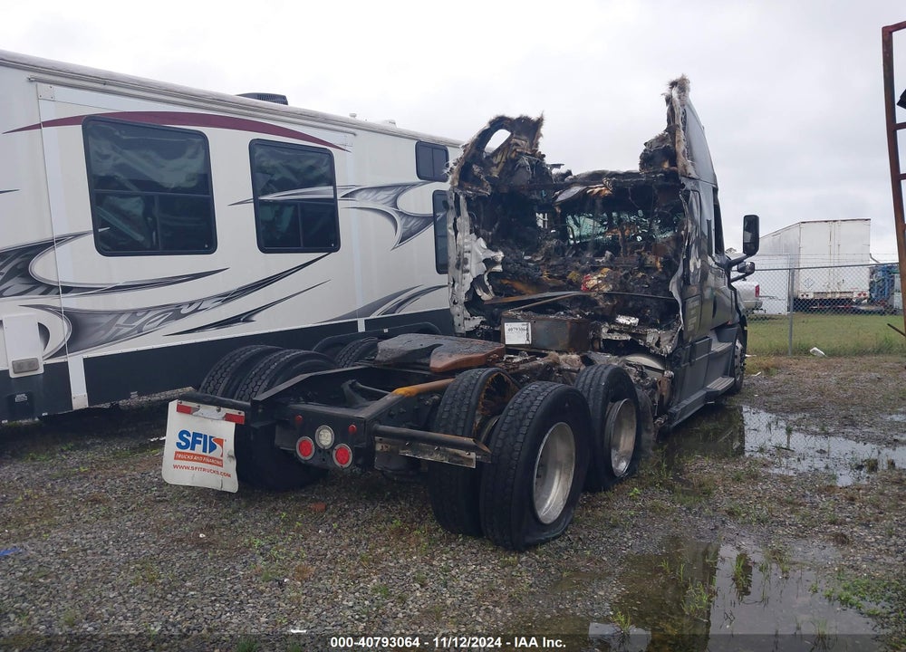 2020 FREIGHTLINER NEW CASCADIA 126 VIN: 3AKJHHDR6LSJK3922