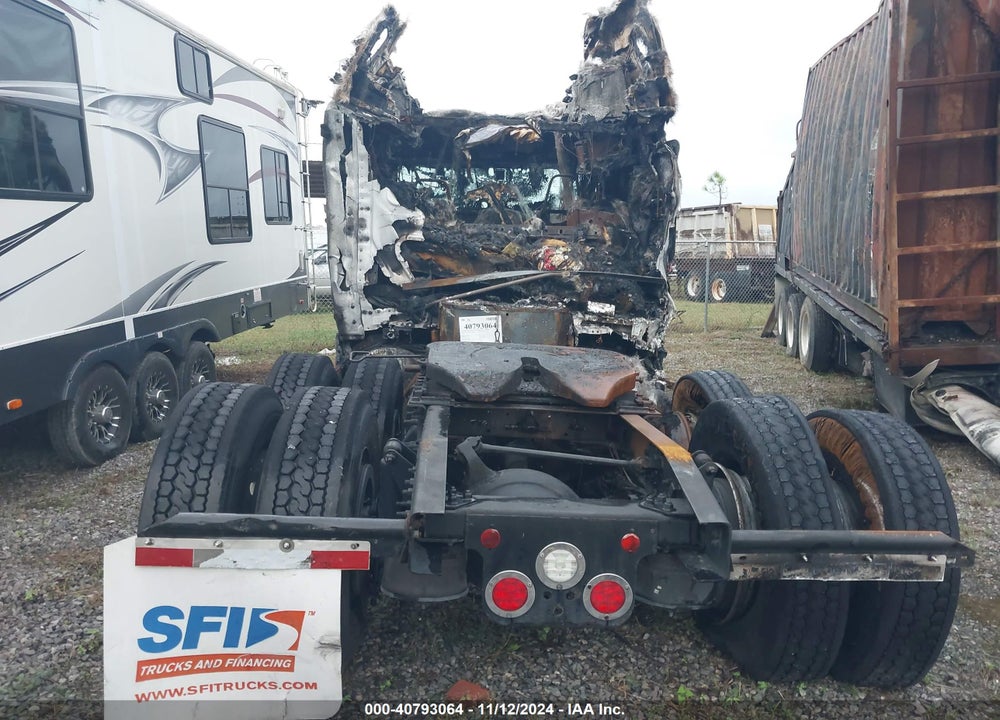 2020 FREIGHTLINER NEW CASCADIA 126 VIN: 3AKJHHDR6LSJK3922