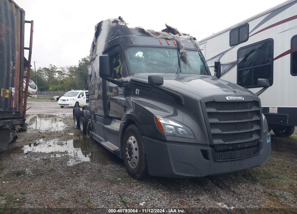 2020 FREIGHTLINER NEW CASCADIA 126 VIN: 3AKJHHDR6LSJK3922