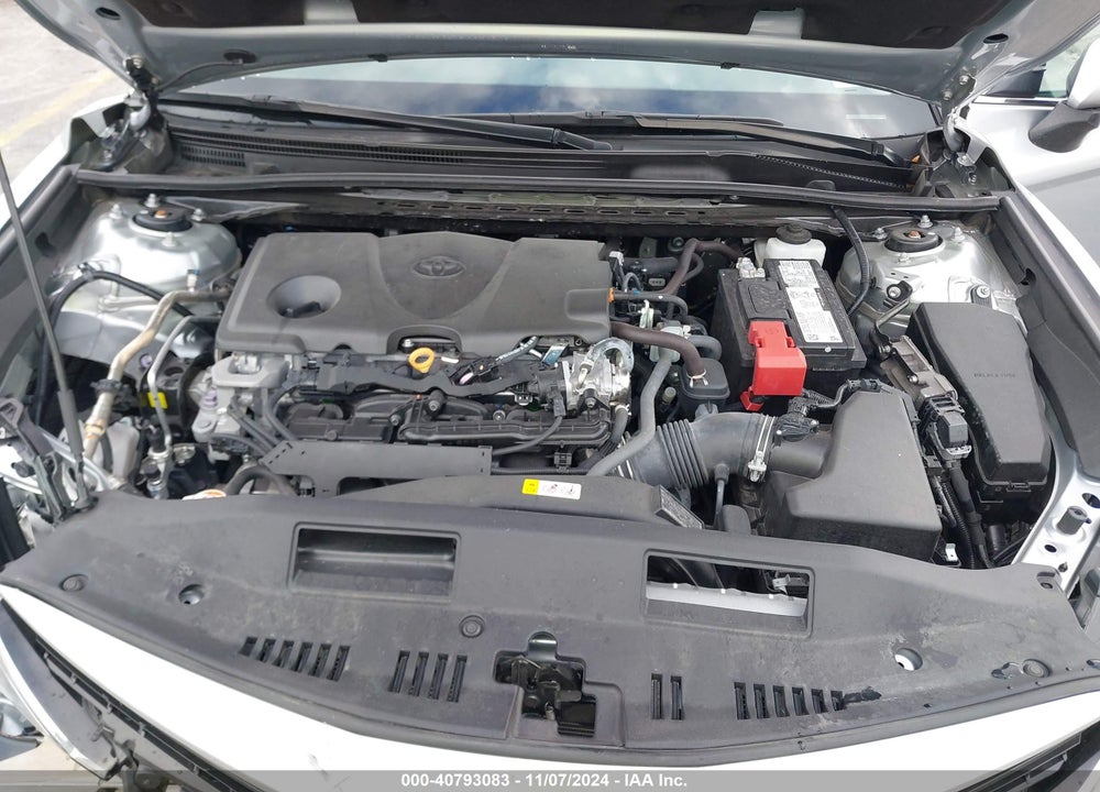 2023 TOYOTA CAMRY LE VIN: 4T1C11AK8PU757887
