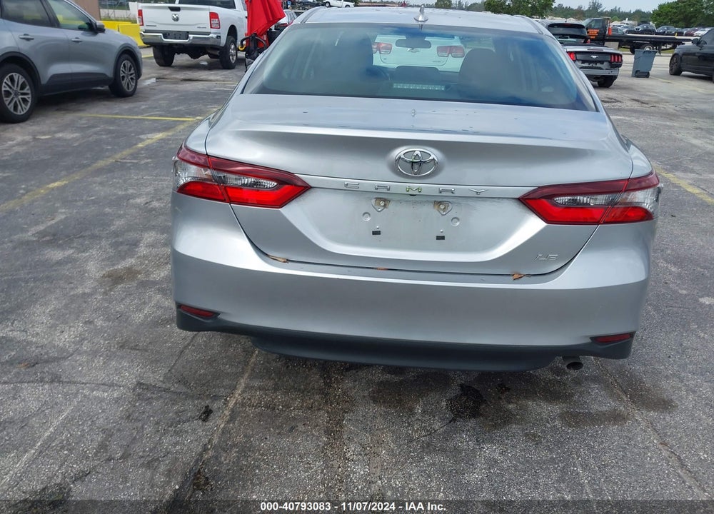 2023 TOYOTA CAMRY LE VIN: 4T1C11AK8PU757887
