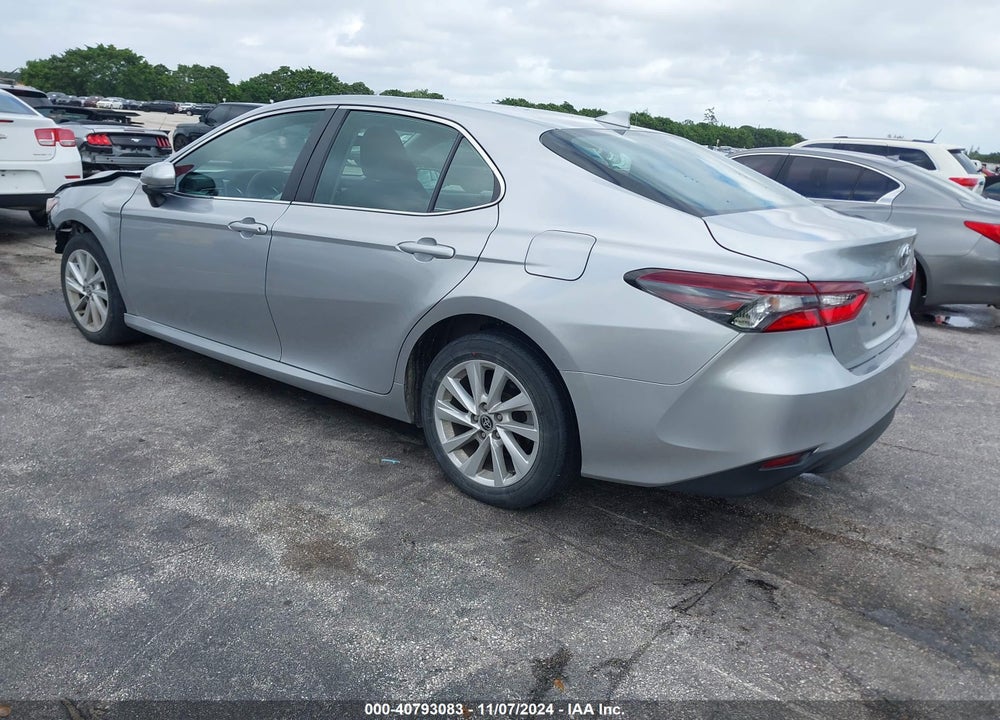 2023 TOYOTA CAMRY LE VIN: 4T1C11AK8PU757887