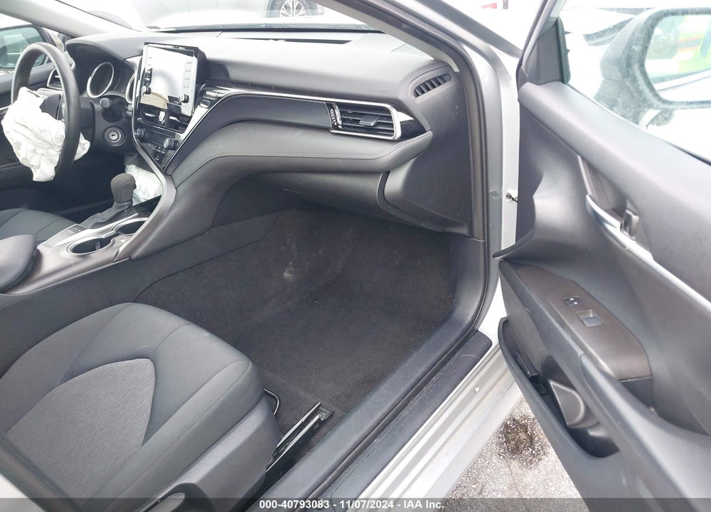 2023 TOYOTA CAMRY LE VIN: 4T1C11AK8PU757887