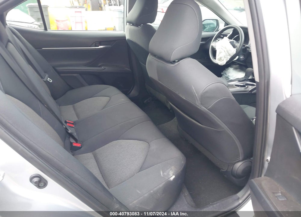 2023 TOYOTA CAMRY LE VIN: 4T1C11AK8PU757887