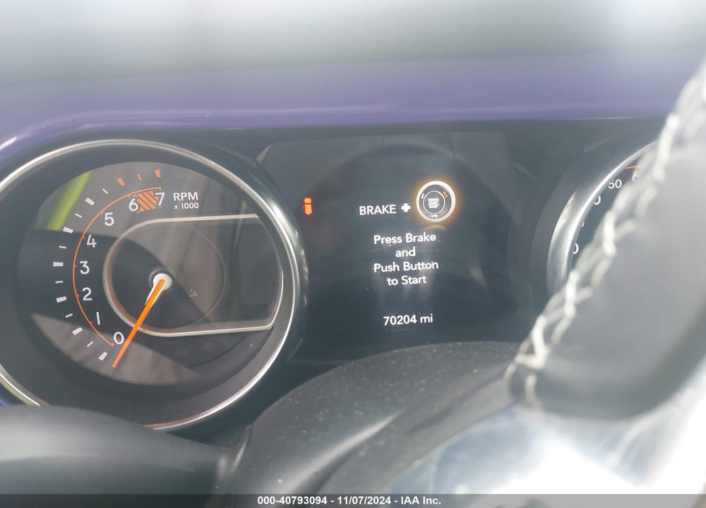 2020 JEEP WRANGLER UNLIMITED NORTH EDITION 4X4 VIN: 1C4HJXEN6LW202212