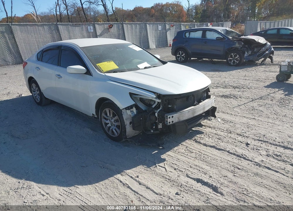 2016 NISSAN ALTIMA 2.5 S VIN: 1N4AL3AP8GC285621