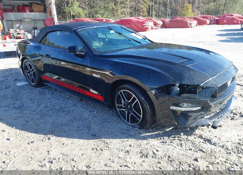2020 FORD MUSTANG GT PREMIUM VIN: 1FATP8FF5L5106380
