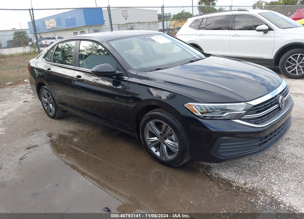 2024 VOLKSWAGEN JETTA 1.5T SE VIN: 3VWEM7BU8RM061199