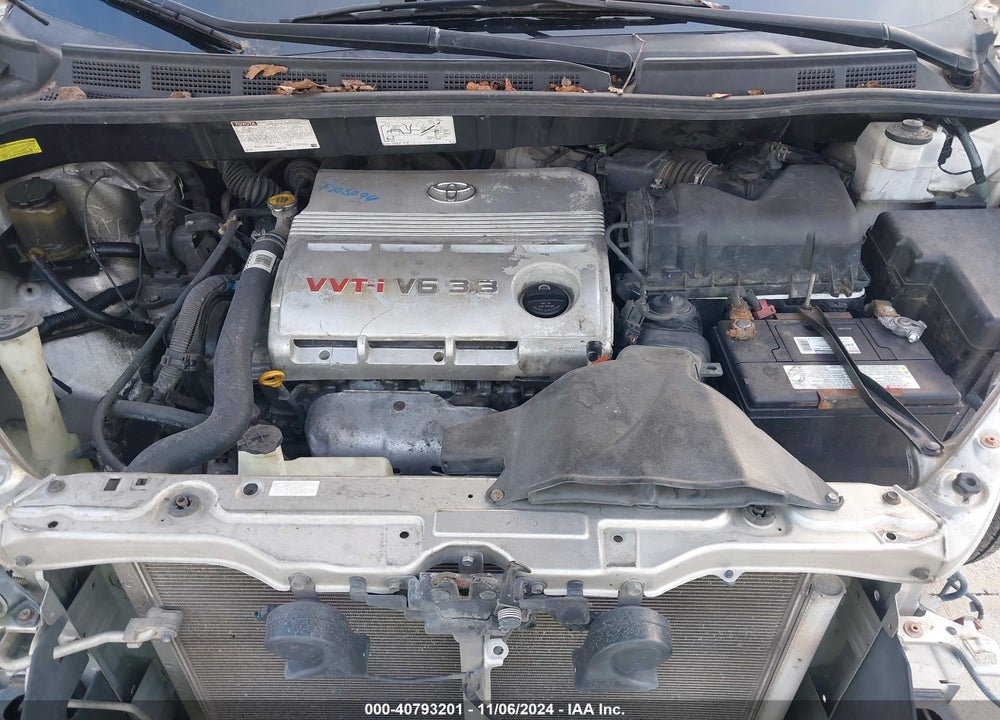 2005 TOYOTA SIENNA LE VIN: 5TDZA23C05S264054