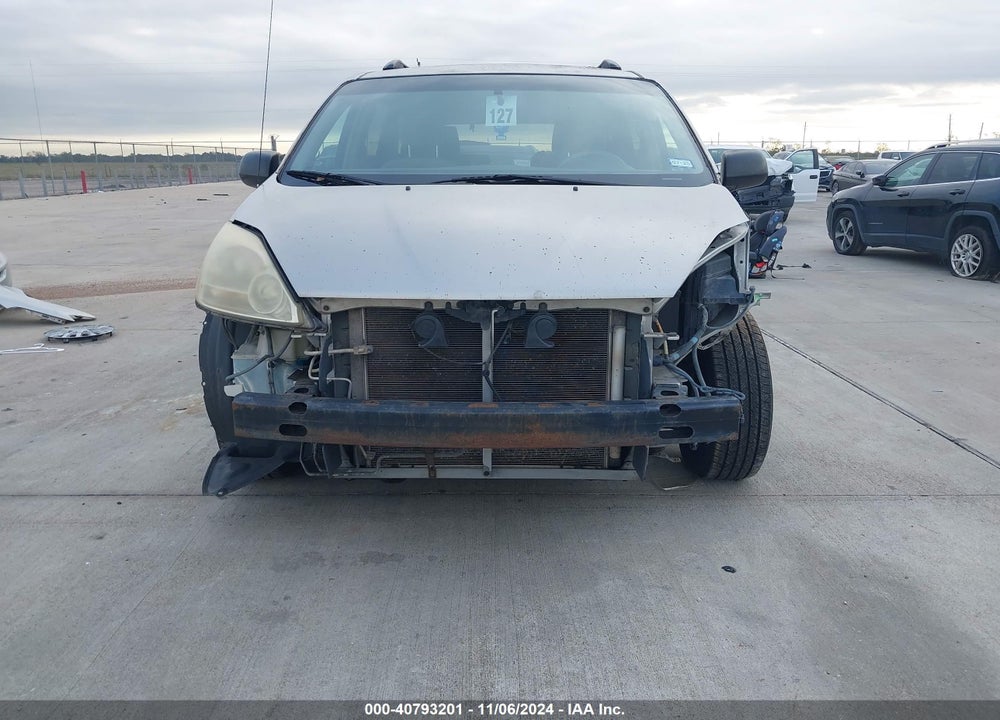 2005 TOYOTA SIENNA LE VIN: 5TDZA23C05S264054