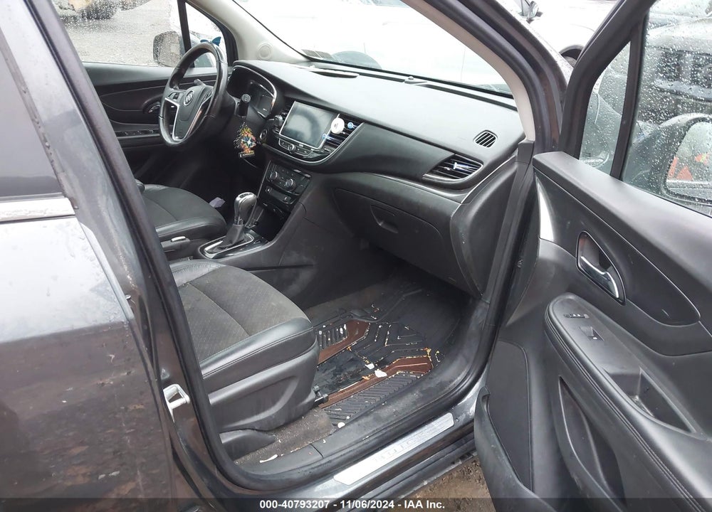 2017 BUICK ENCORE PREFERRED VIN: KL4CJESB0HB086703