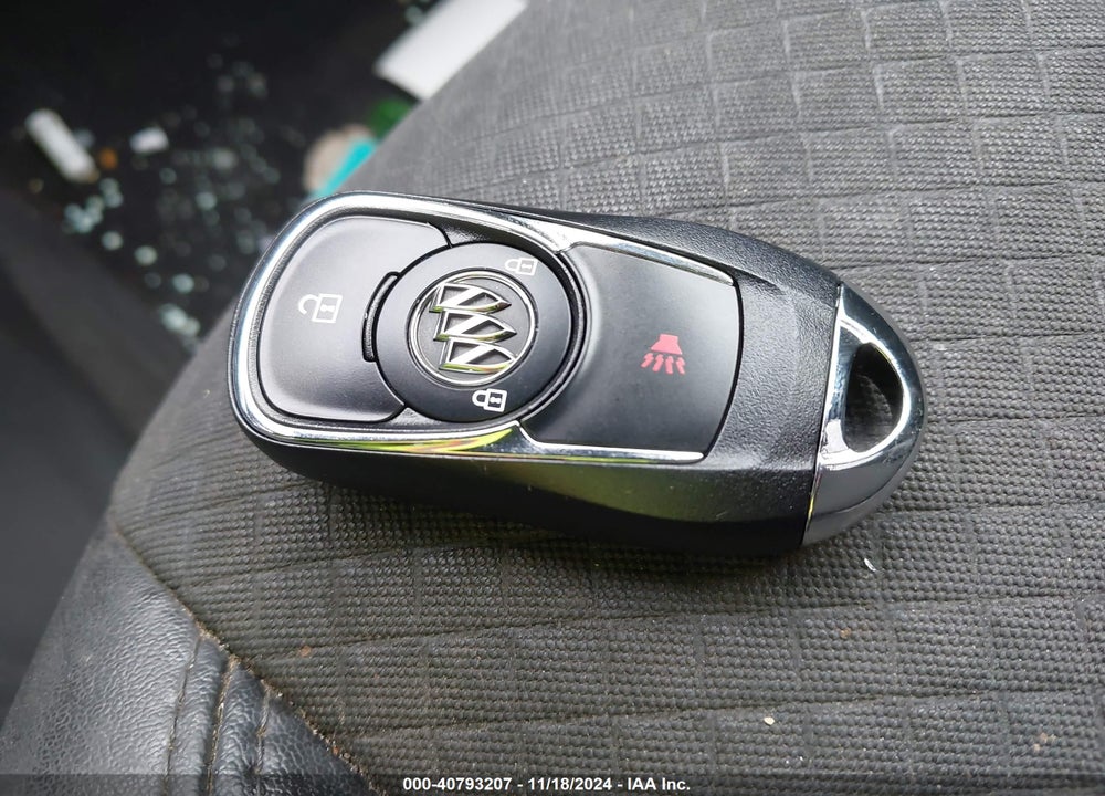 2017 BUICK ENCORE PREFERRED VIN: KL4CJESB0HB086703