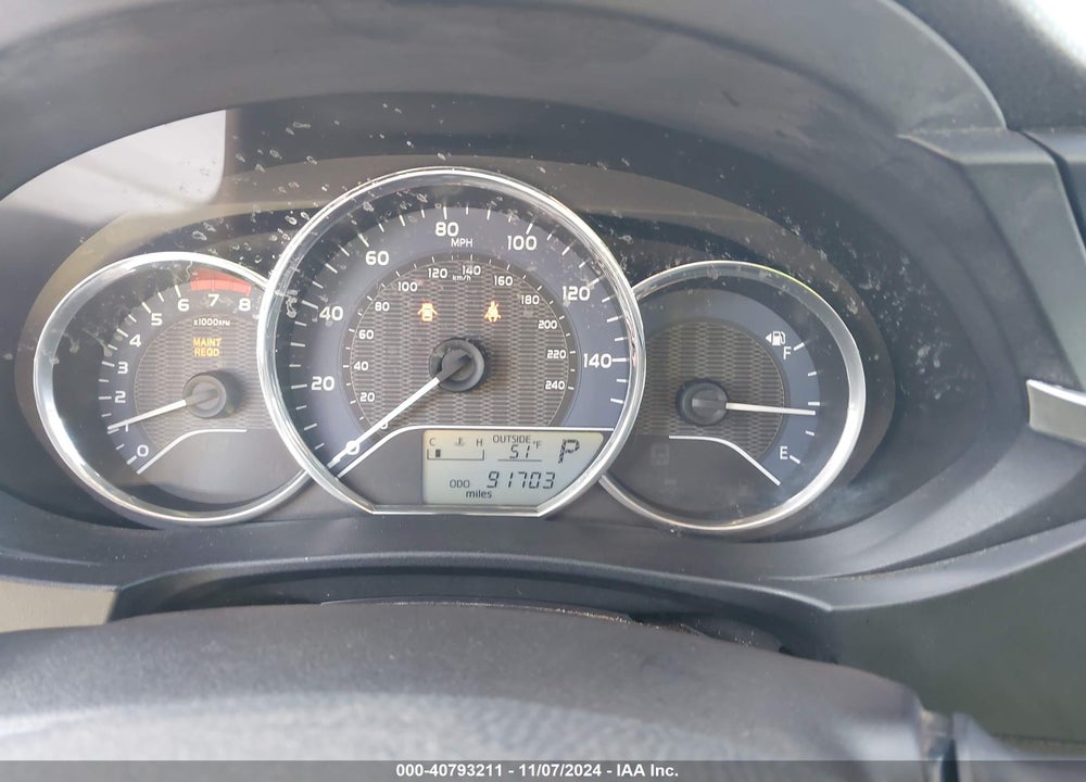 2015 TOYOTA COROLLA L VIN: 2T1BURHE6FC392353