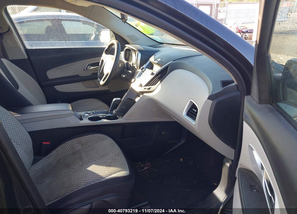 2014 CHEVROLET EQUINOX LS VIN: 2GNFLEEK8E6304725