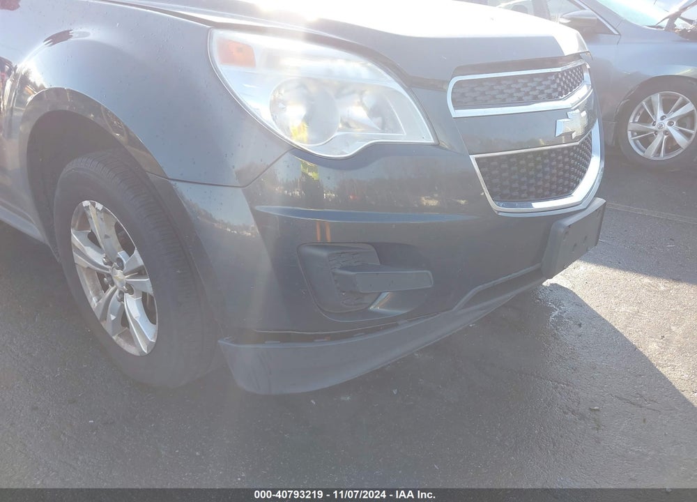 2014 CHEVROLET EQUINOX LS VIN: 2GNFLEEK8E6304725