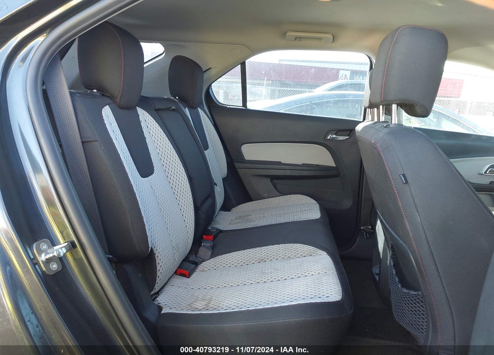 2014 CHEVROLET EQUINOX LS VIN: 2GNFLEEK8E6304725
