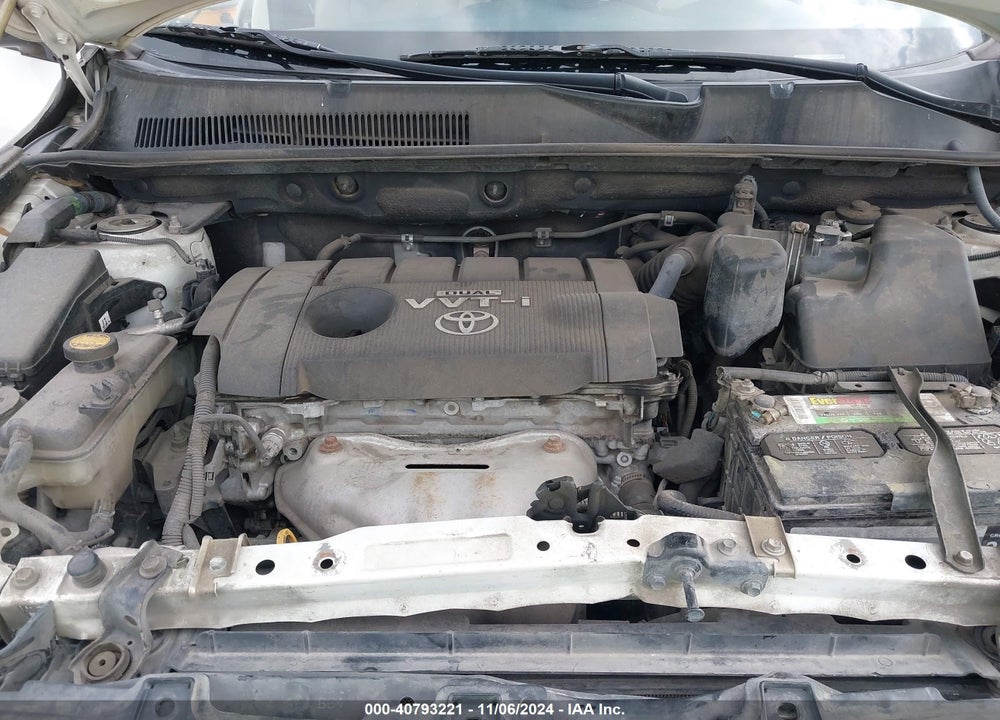 2009 TOYOTA RAV4 LIMITED VIN: JTMZF31V095003806