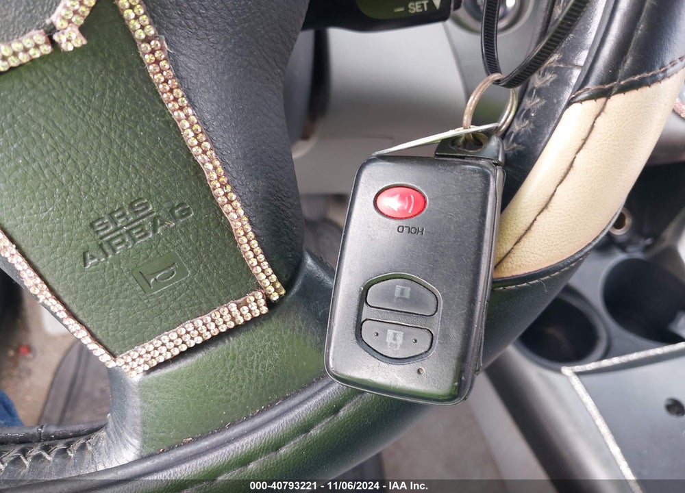 2009 TOYOTA RAV4 LIMITED VIN: JTMZF31V095003806