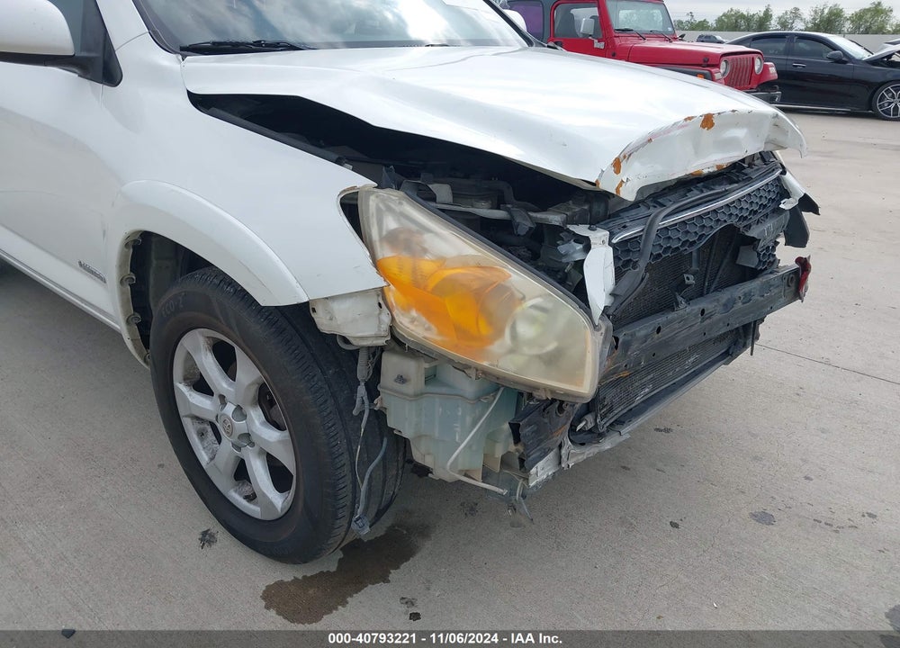 2009 TOYOTA RAV4 LIMITED VIN: JTMZF31V095003806
