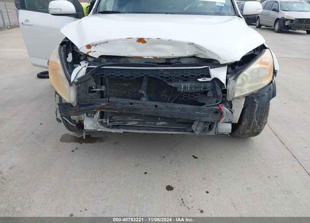 2009 TOYOTA RAV4 LIMITED VIN: JTMZF31V095003806