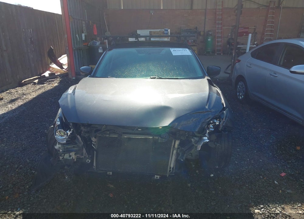 2015 MAZDA 3 I SPORT VIN: 3MZBM1K79FM129452