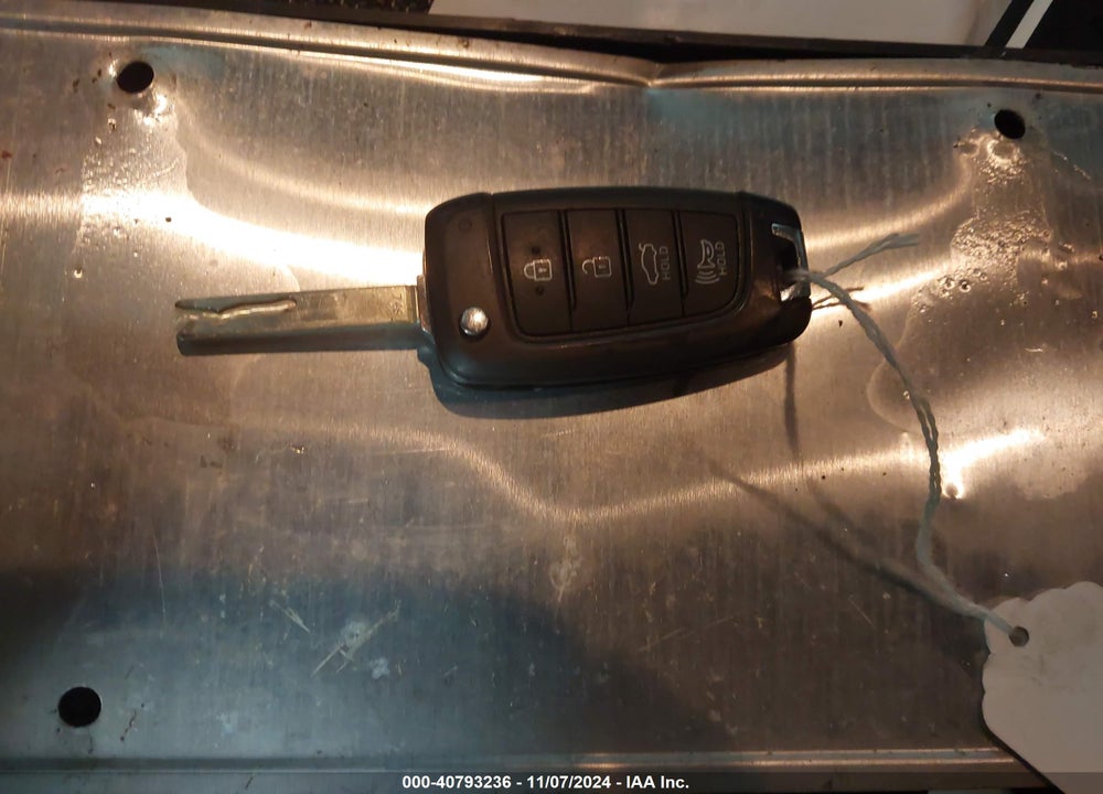 2022 HYUNDAI ACCENT VIN: 3KPC24A60NE172805